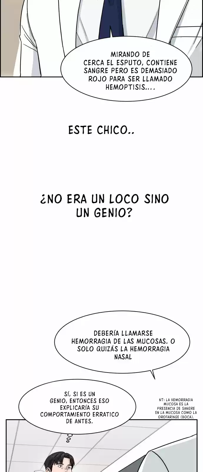 A.I. Doctor - Capítulo 3 - Página 32 - LectorTMOo