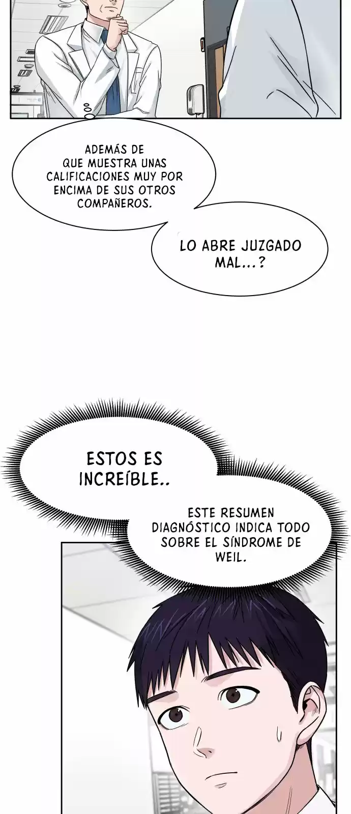 A.I. Doctor - Capítulo 3 - Página 33 - LectorTMOo