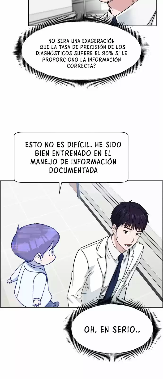 A.I. Doctor - Capítulo 3 - Página 34 - LectorTMOo
