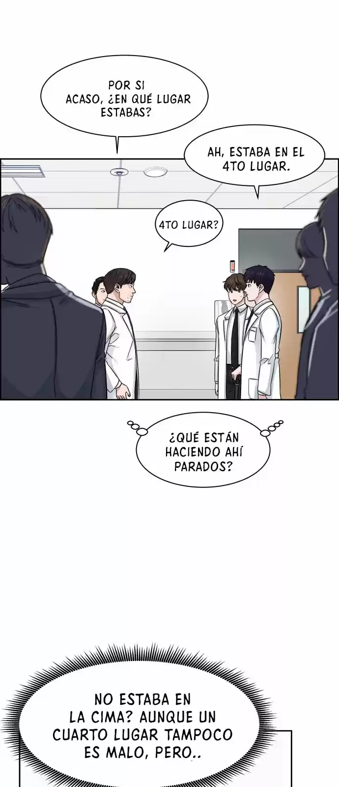 A.I. Doctor - Capítulo 3 - Página 35 - LectorTMOo
