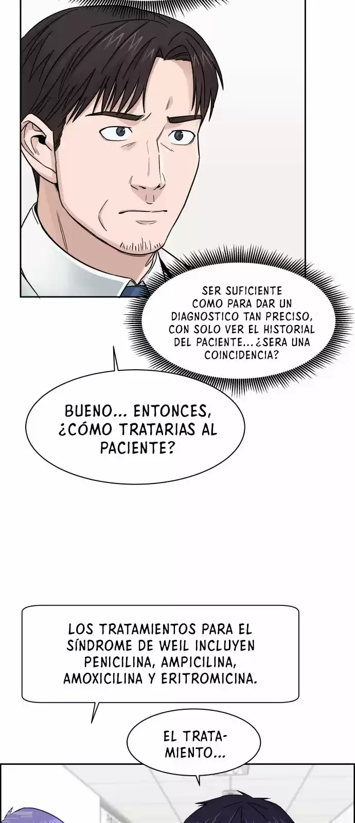 A.I. Doctor - Capítulo 3 - Página 36 - LectorTMOo