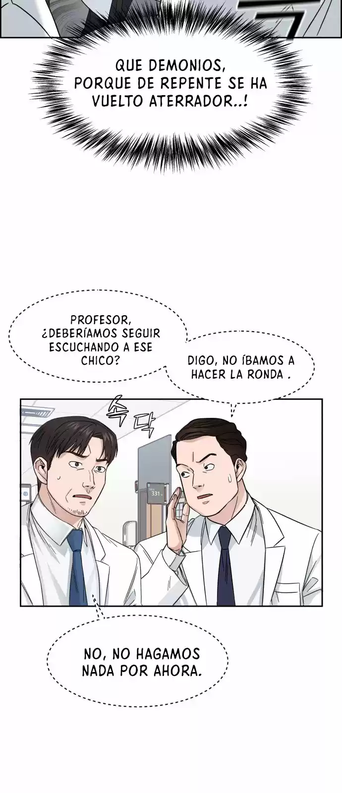 A.I. Doctor - Capítulo 3 - Página 39 - LectorTMOo