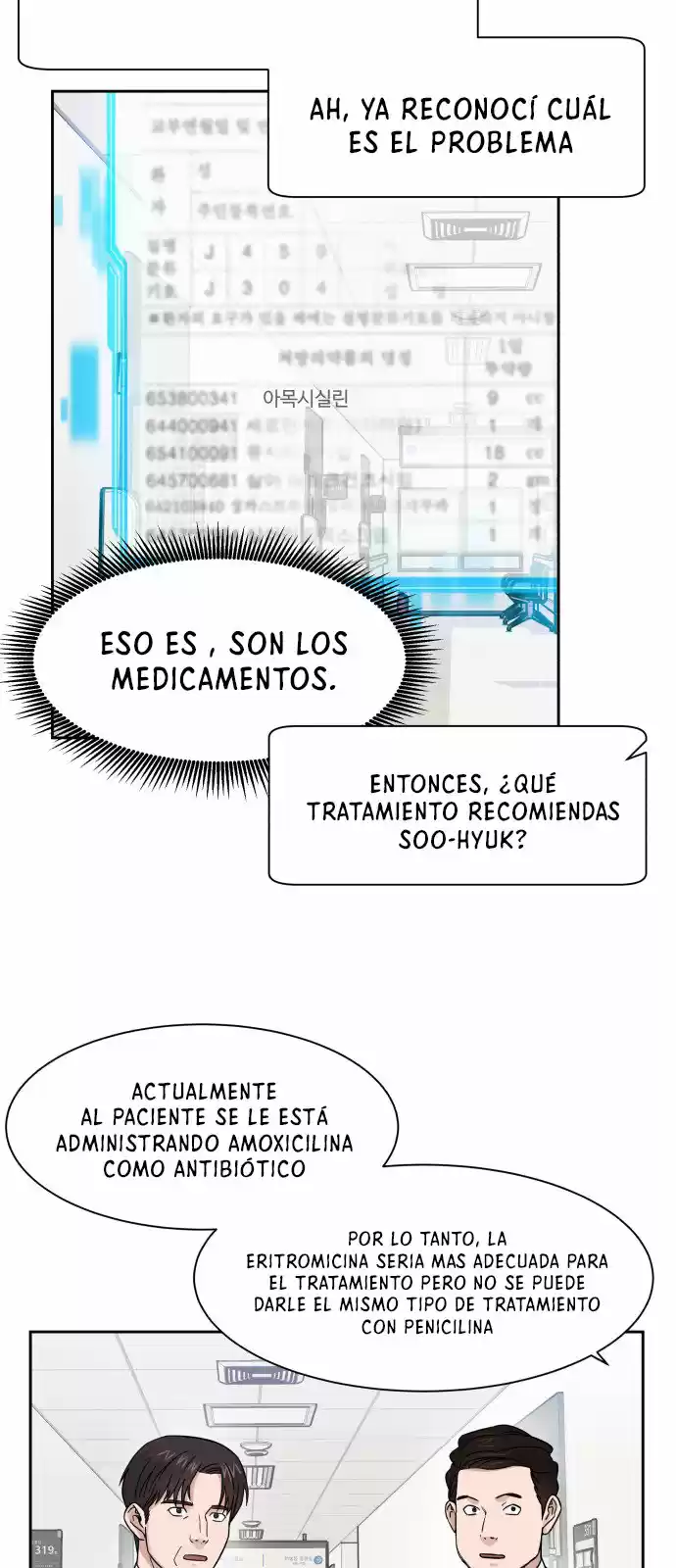 A.I. Doctor - Capítulo 3 - Página 41 - LectorTMOo