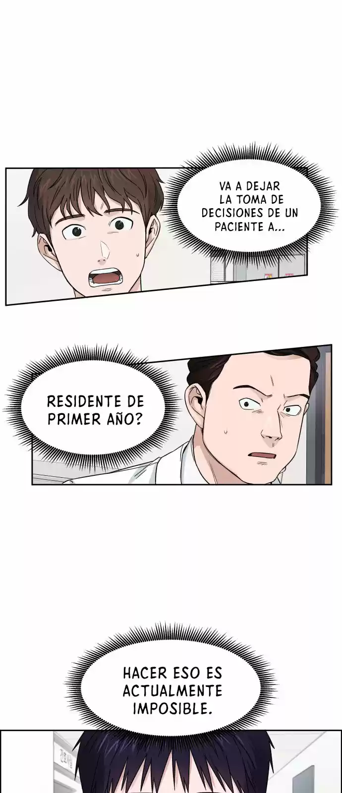 A.I. Doctor - Capítulo 3 - Página 47 - LectorTMOo
