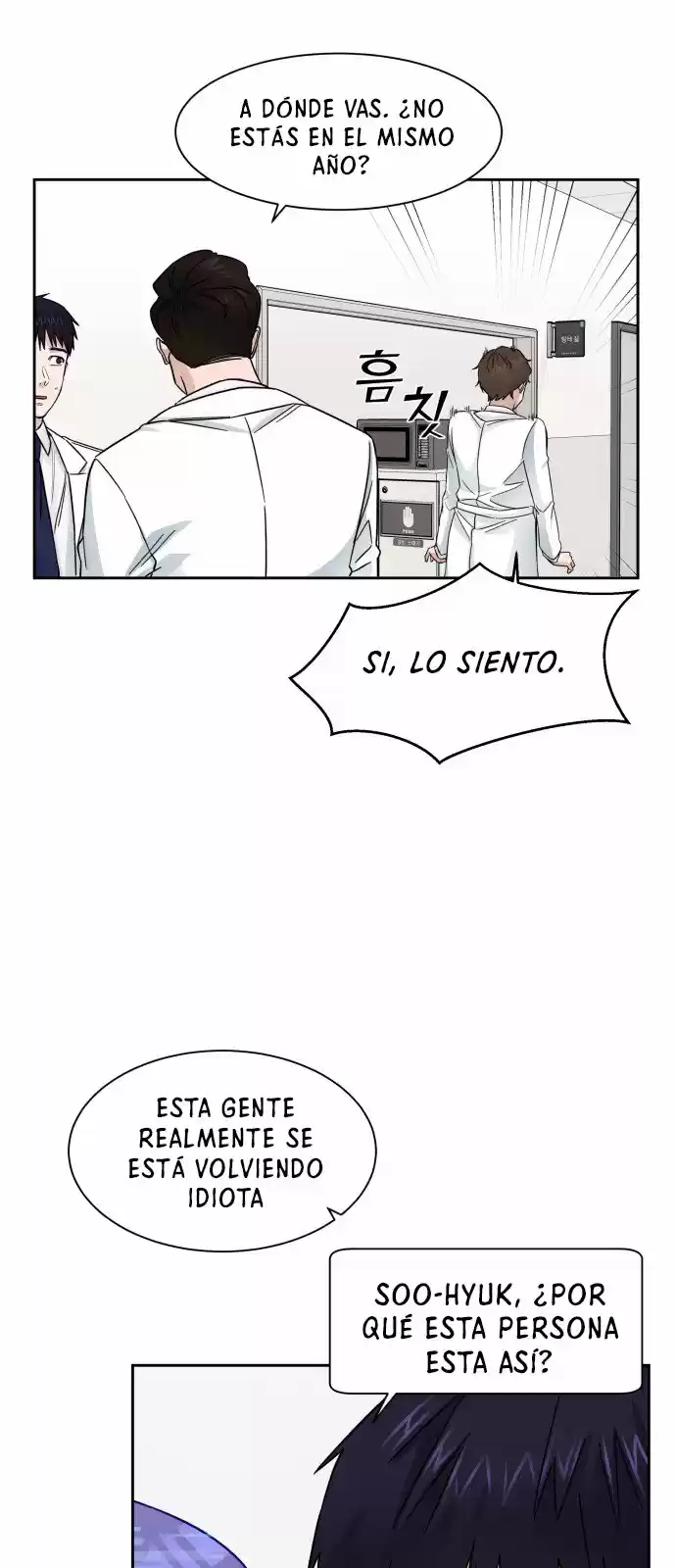 A.I. Doctor - Capítulo 3 - Página 53 - LectorTMOo
