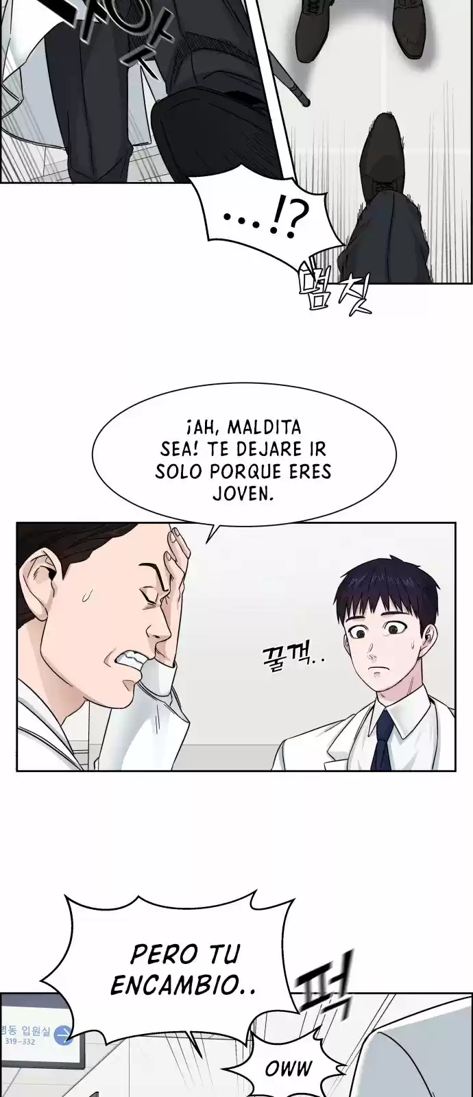 A.I. Doctor - Capítulo 3 - Página 57 - LectorTMOo