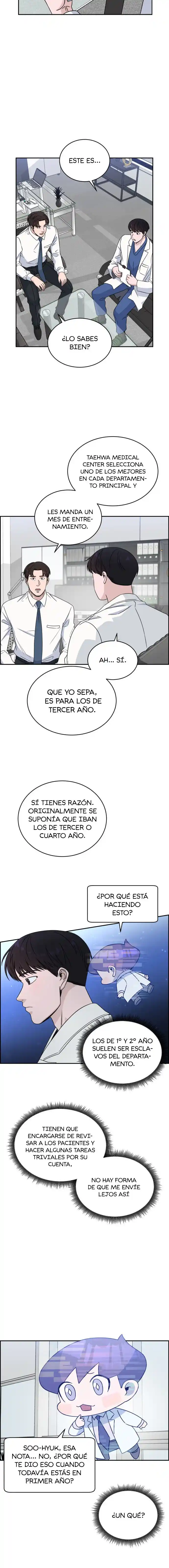 A.I. Doctor - Capítulo 30 - Página 5 - LectorTMOo