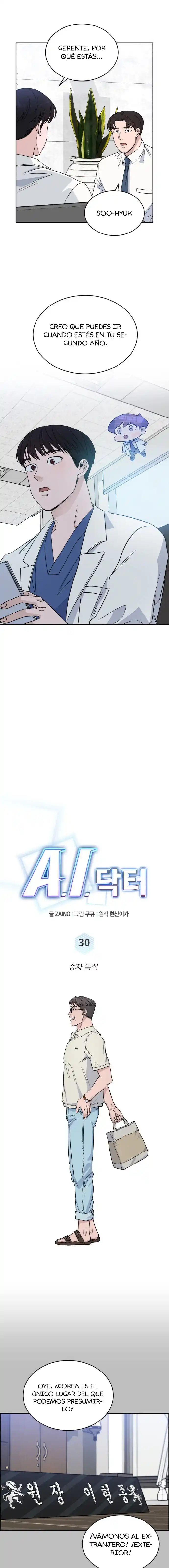 A.I. Doctor - Capítulo 30 - Página 6 - LectorTMOo