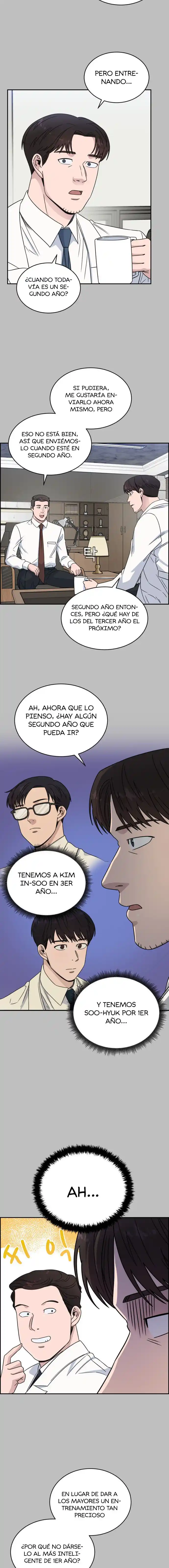 A.I. Doctor - Capítulo 30 - Página 7 - LectorTMOo