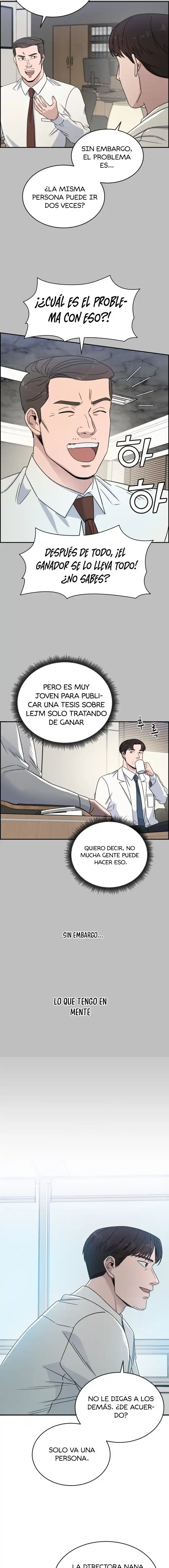 A.I. Doctor - Capítulo 30 - Página 8 - LectorTMOo