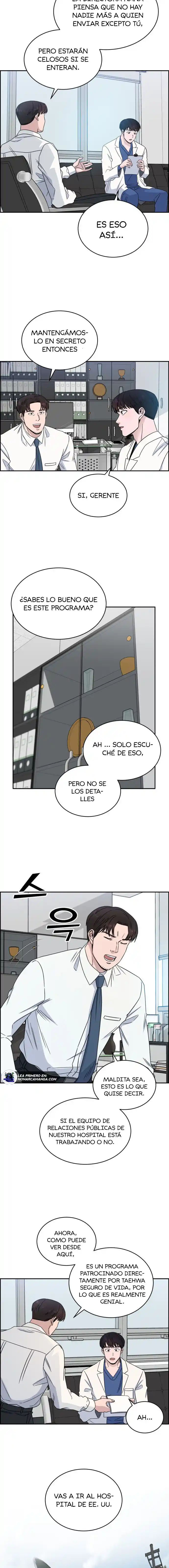 A.I. Doctor - Capítulo 30 - Página 9 - LectorTMOo
