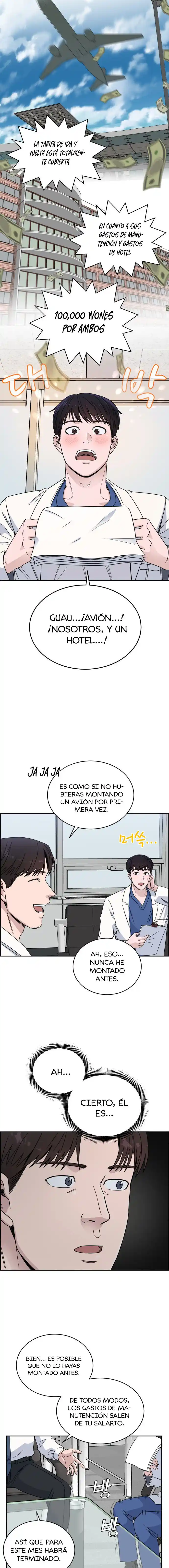 A.I. Doctor - Capítulo 30 - Página 10 - LectorTMOo