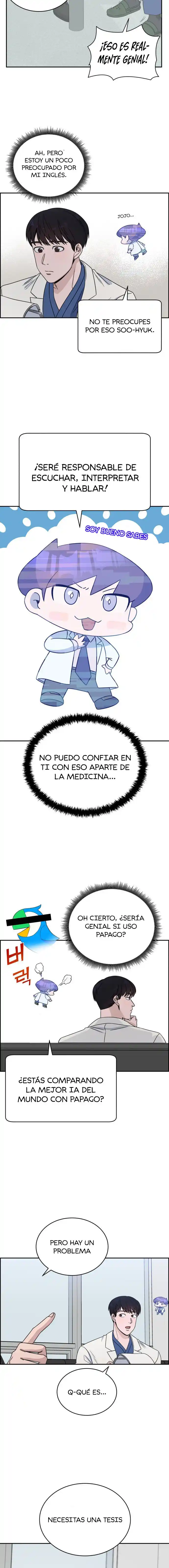 A.I. Doctor - Capítulo 30 - Página 11 - LectorTMOo