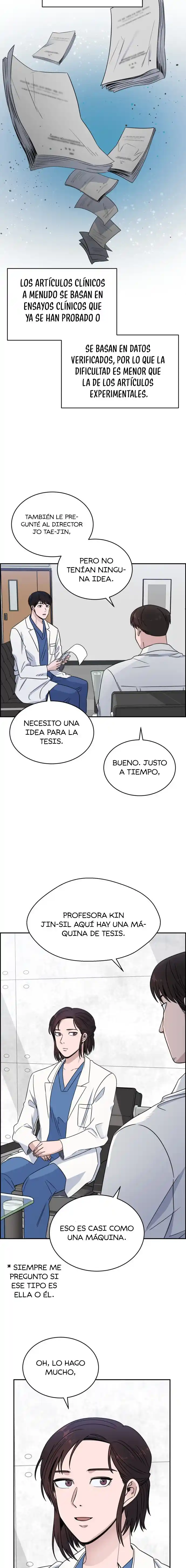 A.I. Doctor - Capítulo 30 - Página 13 - LectorTMOo