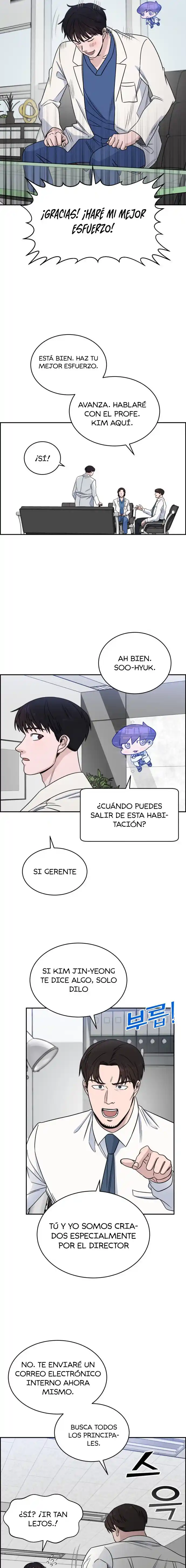 A.I. Doctor - Capítulo 30 - Página 15 - LectorTMOo
