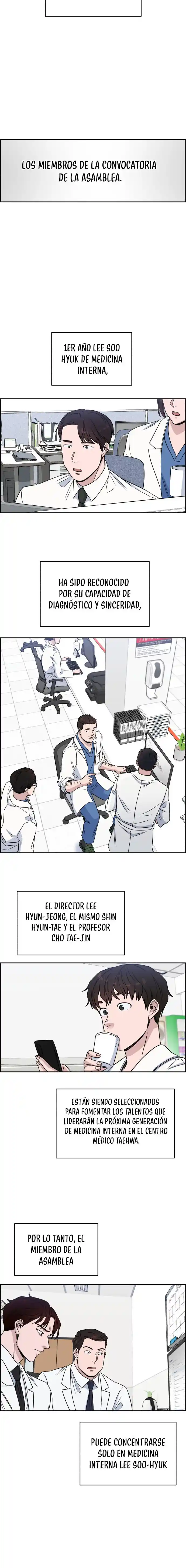 A.I. Doctor - Capítulo 30 - Página 17 - LectorTMOo