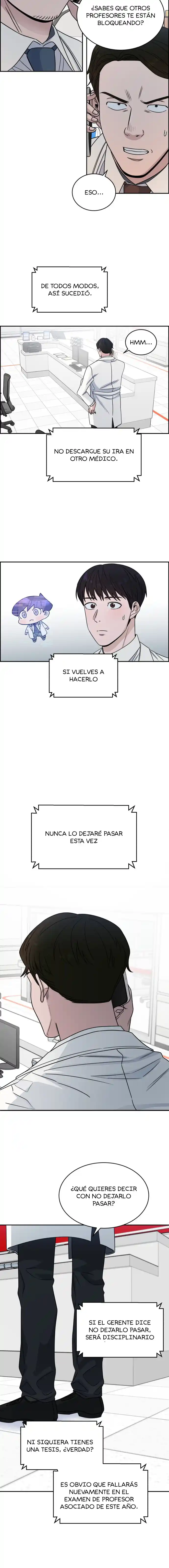 A.I. Doctor - Capítulo 31 - Página 6 - LectorTMOo