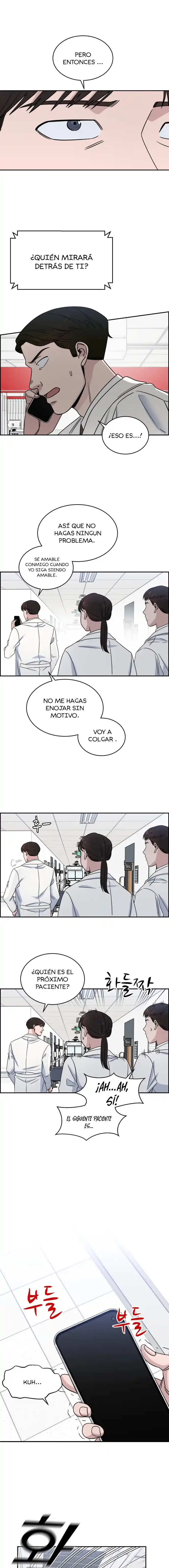 A.I. Doctor - Capítulo 31 - Página 8 - LectorTMOo