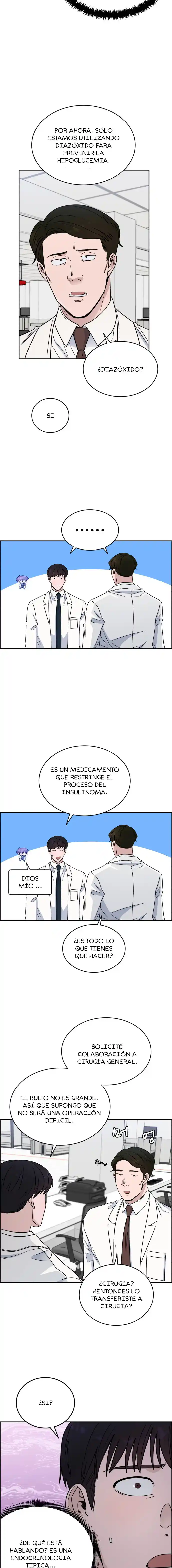 A.I. Doctor - Capítulo 31 - Página 11 - LectorTMOo