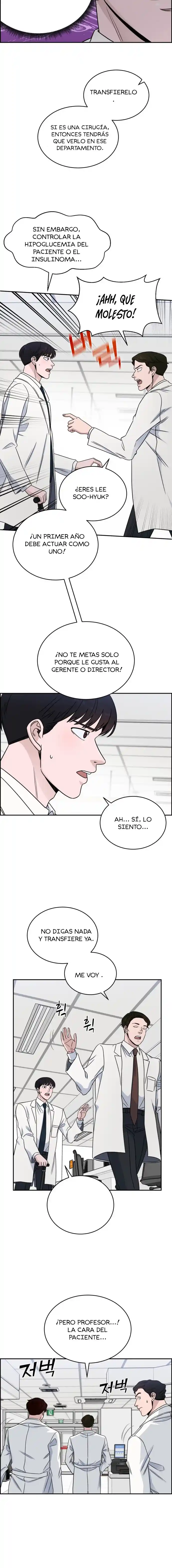 A.I. Doctor - Capítulo 31 - Página 12 - LectorTMOo