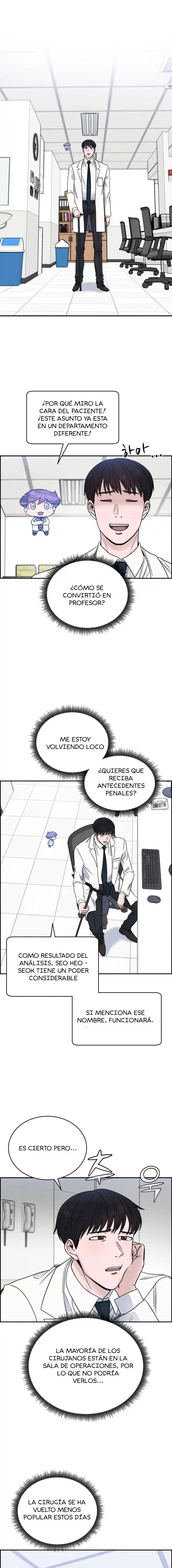 A.I. Doctor - Capítulo 31 - Página 13 - LectorTMOo