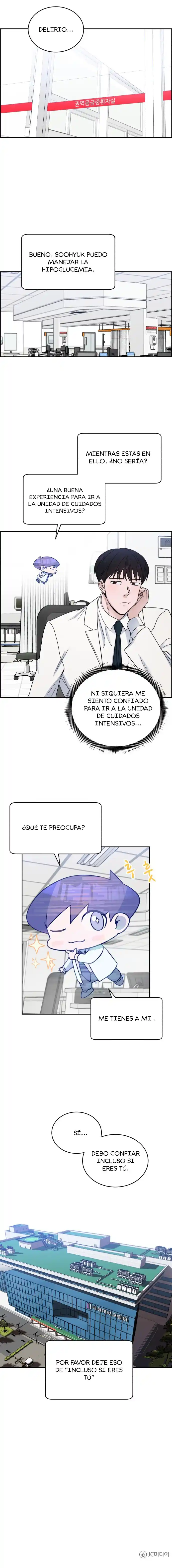 A.I. Doctor - Capítulo 31 - Página 16 - LectorTMOo