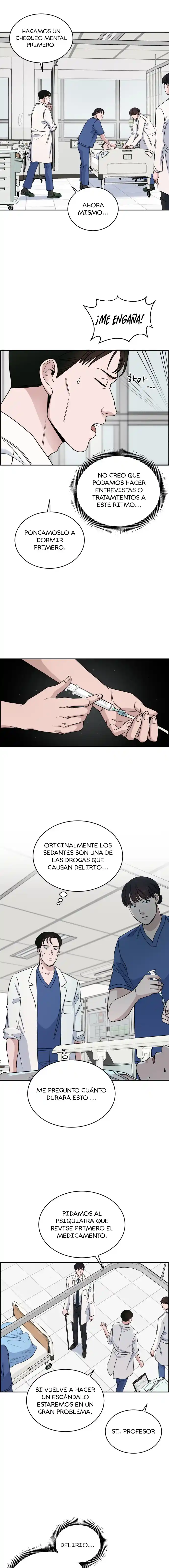 A.I. Doctor - Capítulo 32 - Página 5 - LectorTMOo