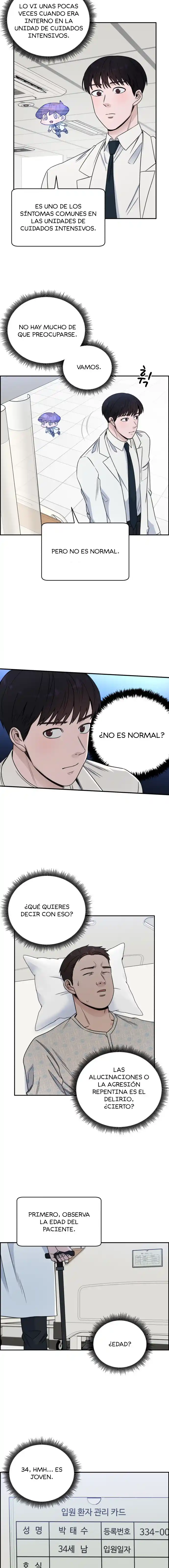 A.I. Doctor - Capítulo 32 - Página 6 - LectorTMOo