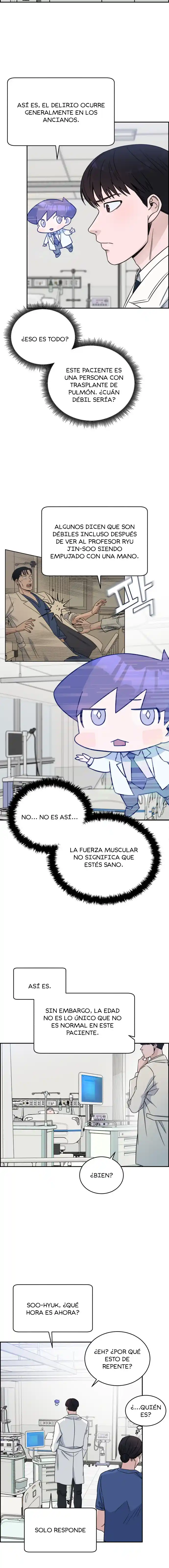 A.I. Doctor - Capítulo 32 - Página 7 - LectorTMOo