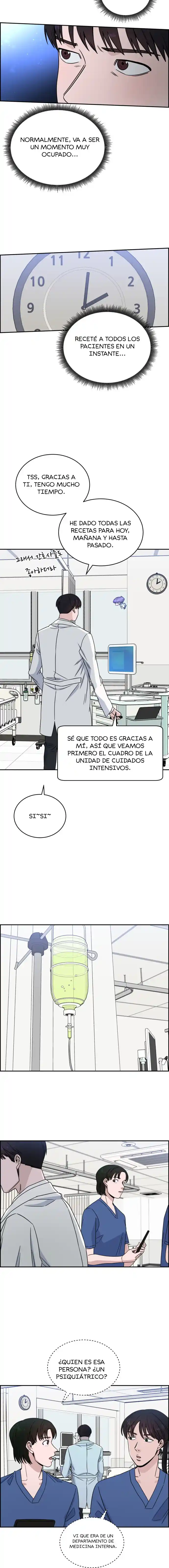 A.I. Doctor - Capítulo 32 - Página 9 - LectorTMOo