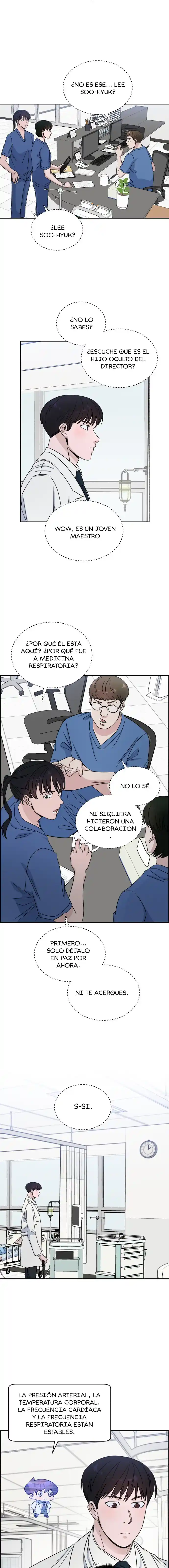 A.I. Doctor - Capítulo 32 - Página 10 - LectorTMOo