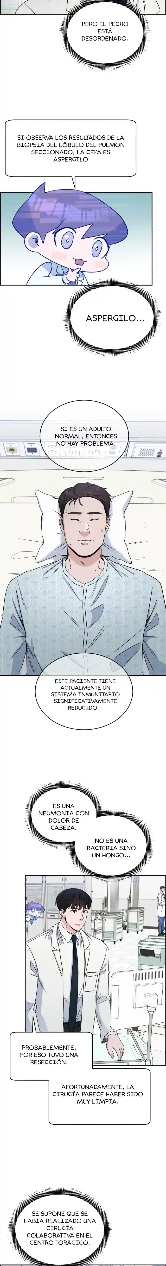 A.I. Doctor - Capítulo 32 - Página 11 - LectorTMOo