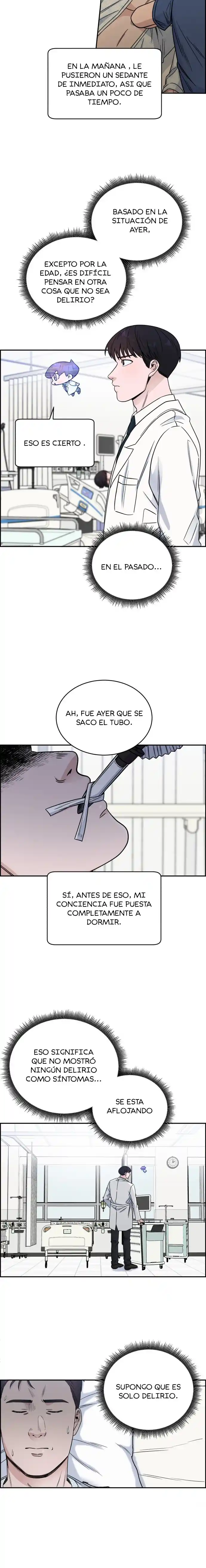 A.I. Doctor - Capítulo 32 - Página 13 - LectorTMOo