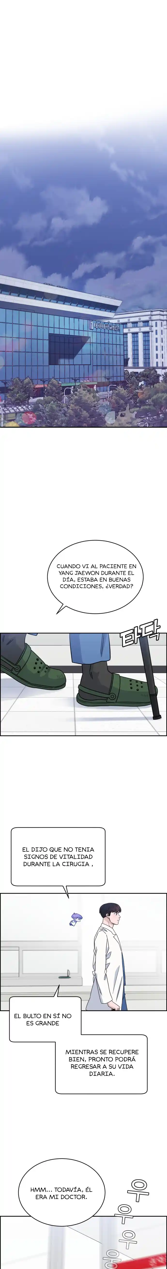 A.I. Doctor - Capítulo 32 - Página 14 - LectorTMOo