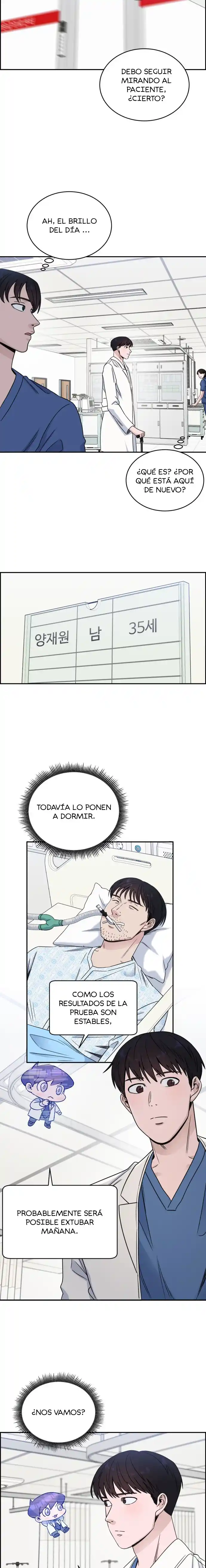 A.I. Doctor - Capítulo 32 - Página 15 - LectorTMOo