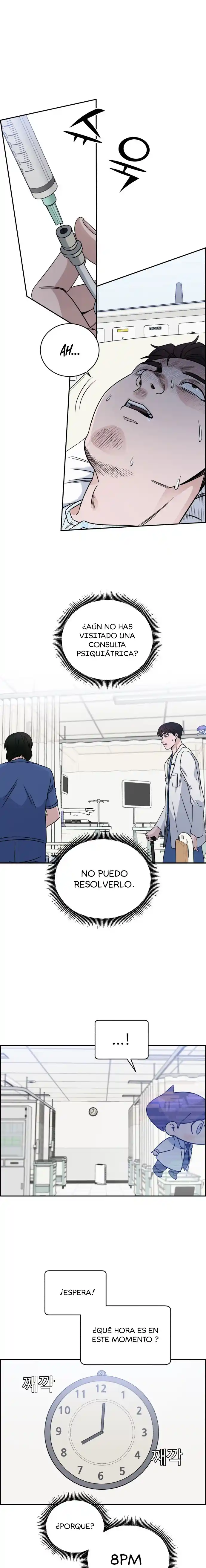 A.I. Doctor - Capítulo 32 - Página 17 - LectorTMOo