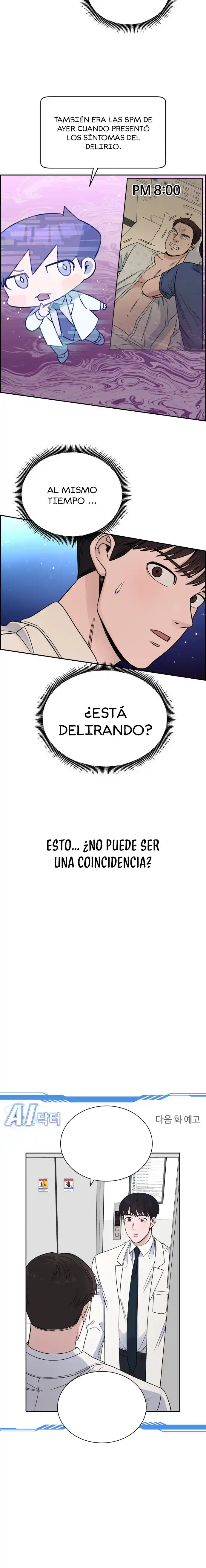 A.I. Doctor - Capítulo 32 - Página 18 - LectorTMOo