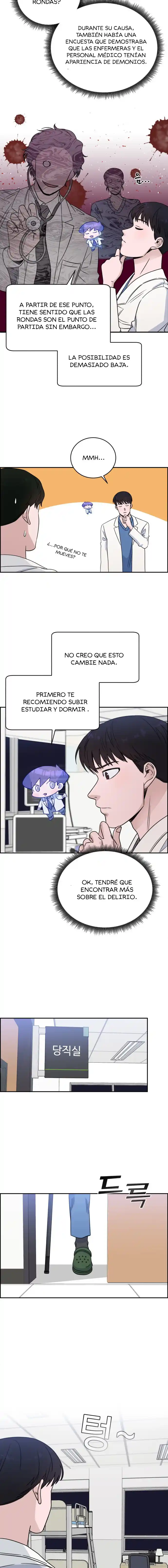 A.I. Doctor - Capítulo 33 - Página 2 - LectorTMOo
