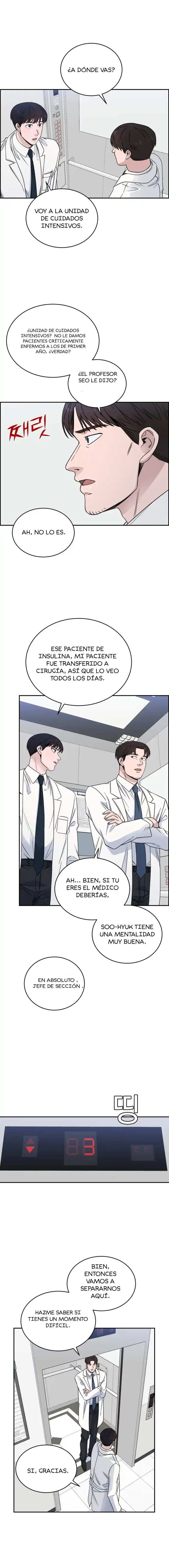 A.I. Doctor - Capítulo 33 - Página 8 - LectorTMOo