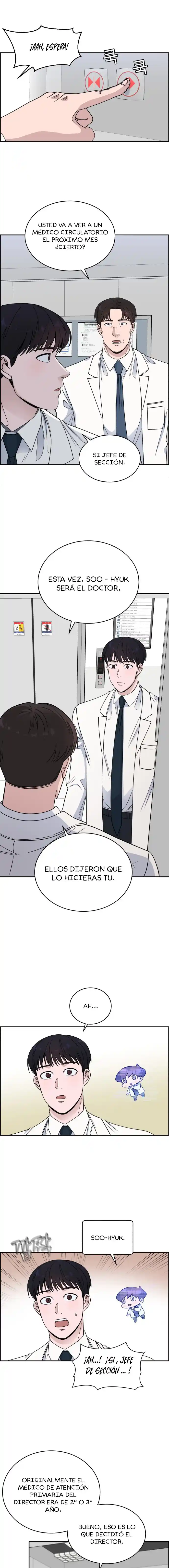 A.I. Doctor - Capítulo 33 - Página 9 - LectorTMOo
