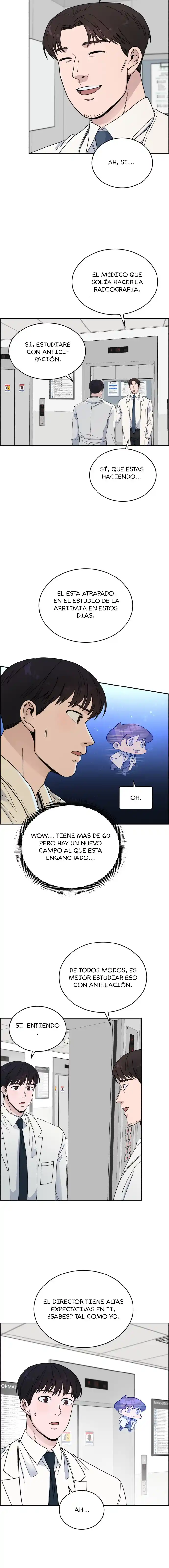 A.I. Doctor - Capítulo 33 - Página 10 - LectorTMOo