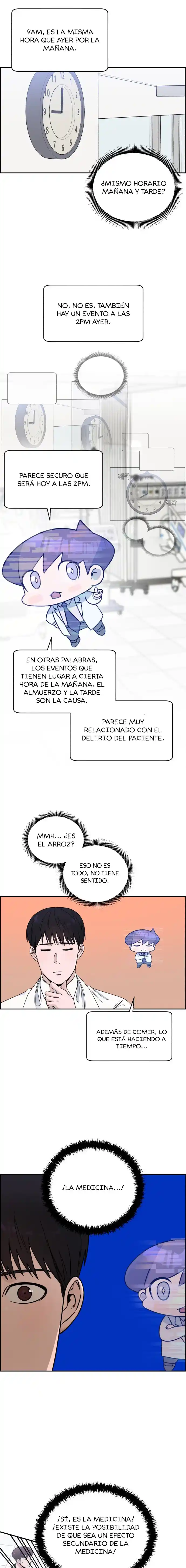 A.I. Doctor - Capítulo 33 - Página 13 - LectorTMOo