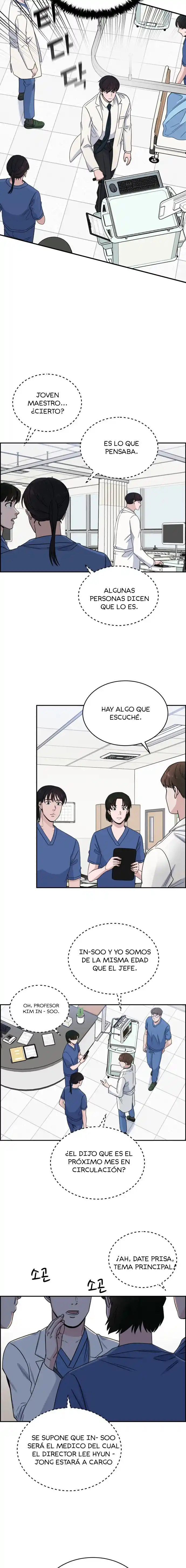 A.I. Doctor - Capítulo 33 - Página 14 - LectorTMOo