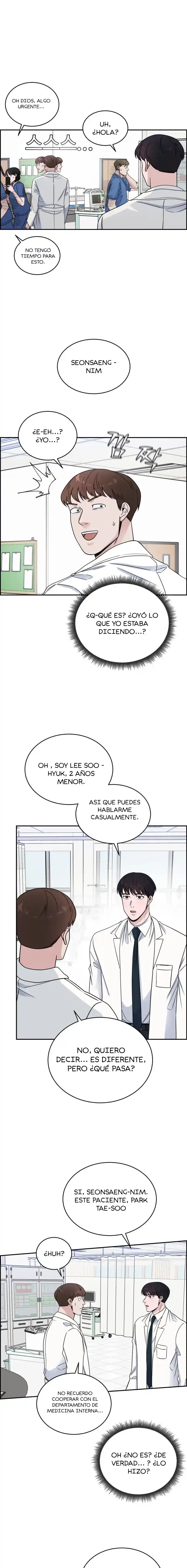 A.I. Doctor - Capítulo 33 - Página 16 - LectorTMOo