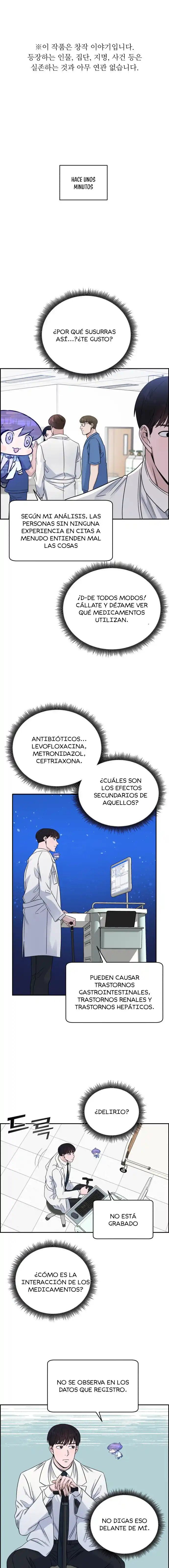 A.I. Doctor - Capítulo 34 - Página 1 - LectorTMOo