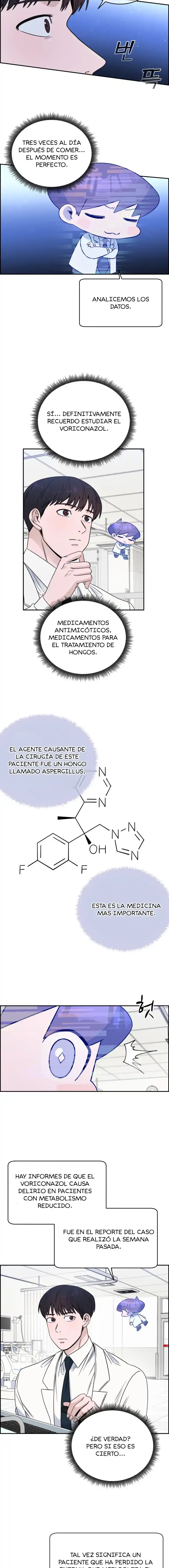A.I. Doctor - Capítulo 34 - Página 3 - LectorTMOo
