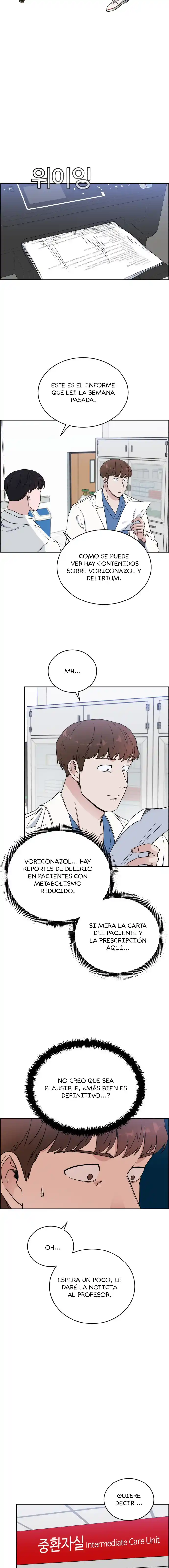 A.I. Doctor - Capítulo 34 - Página 5 - LectorTMOo
