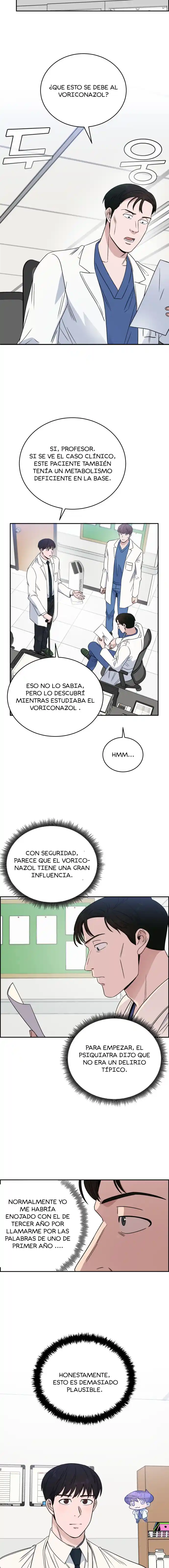 A.I. Doctor - Capítulo 34 - Página 6 - LectorTMOo
