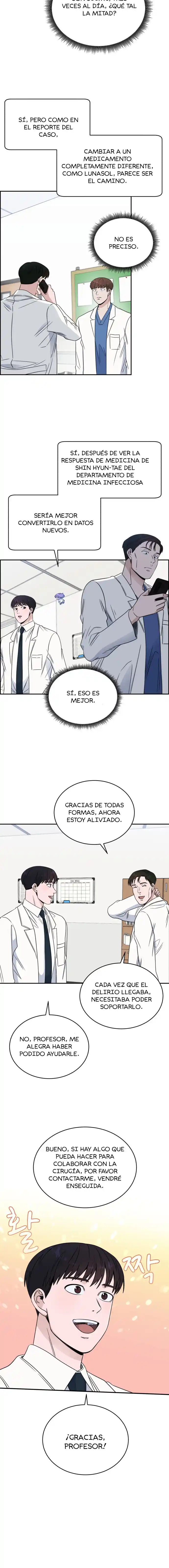 A.I. Doctor - Capítulo 34 - Página 8 - LectorTMOo