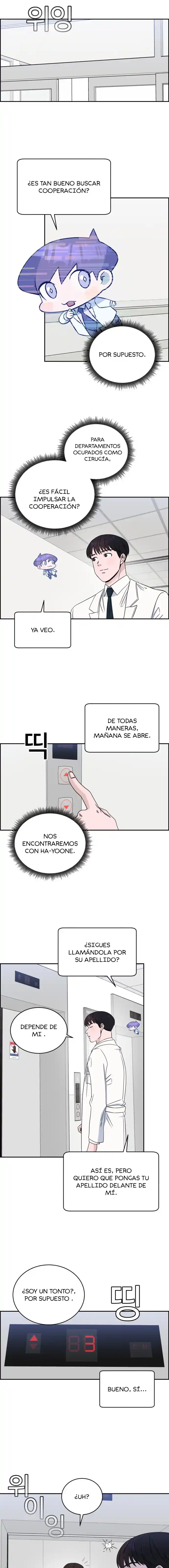 A.I. Doctor - Capítulo 34 - Página 9 - LectorTMOo